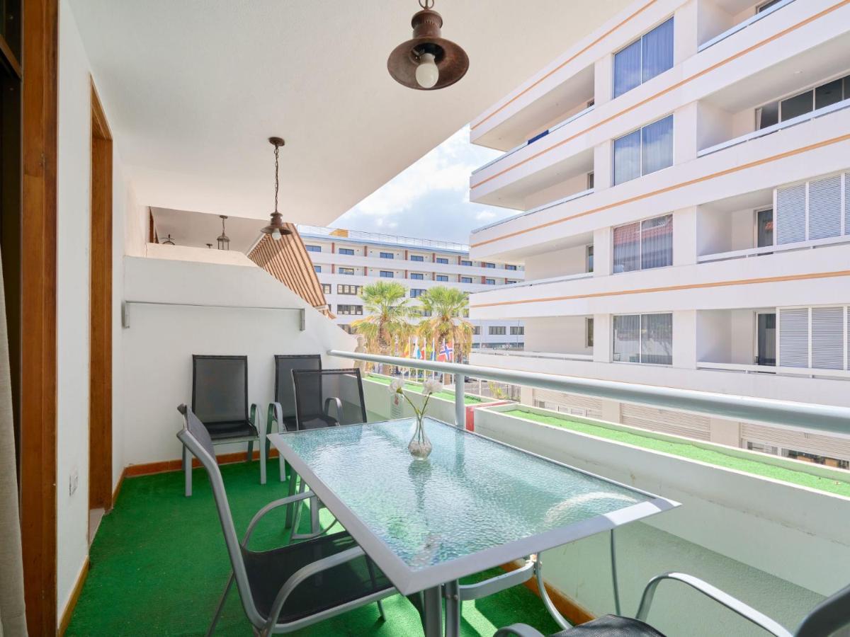 Apartment Altemar H3 By Interhome Playa de las Americas  Bagian luar foto