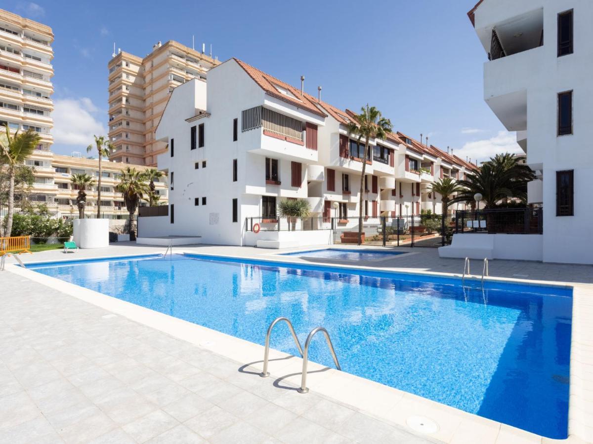 Apartment Altemar H3 By Interhome Playa de las Americas  Bagian luar foto