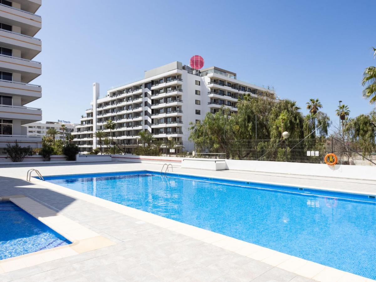 Apartment Altemar H3 By Interhome Playa de las Americas  Bagian luar foto